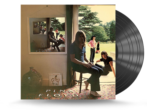 Pink Floyd Ummagumma Vinyl LP