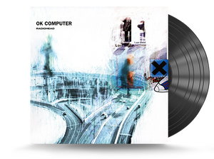 Radiohead - OK Computer Vinyl LP (XLLP781)
