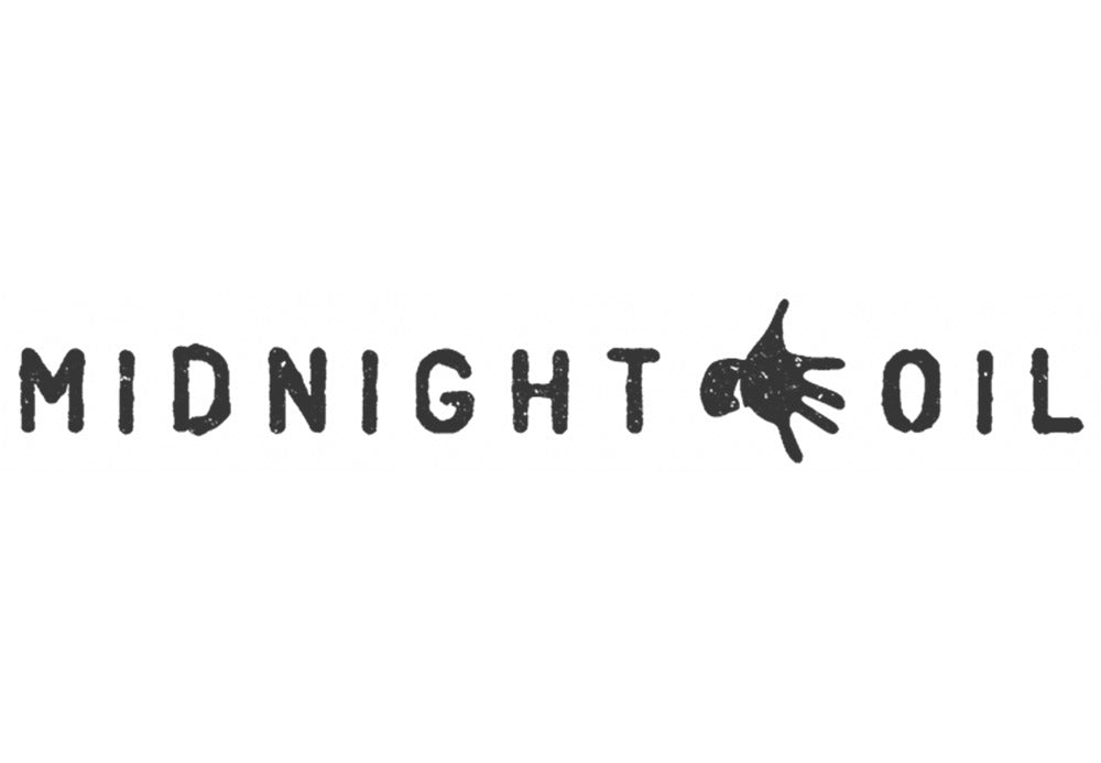 Midnight Oil Vinyl - Binaural Records