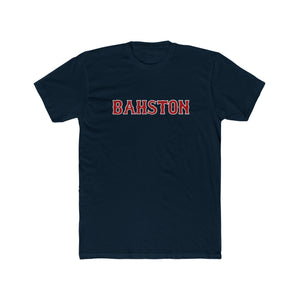 Boston Themed "Bahston" T-Shirt