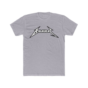 Binaural Records Metallica Cotton Crew T-Shirt