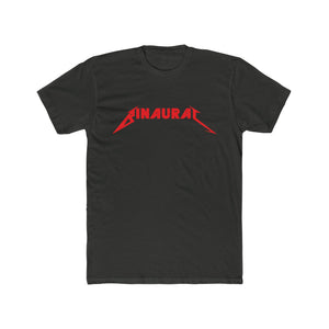 Binaural Records Metallica Cotton Crew T-Shirt