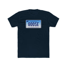 Load image into Gallery viewer, Goose Band Inspired Connecticut License Plate T-Shirt