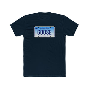 Goose Band Inspired Connecticut License Plate T-Shirt