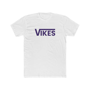 Vikes T-Shirt Inspired by Minnesota Vikings Football