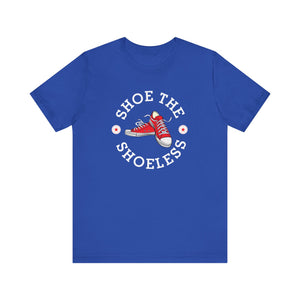 "Shoe The Shoeless" T-Shirt