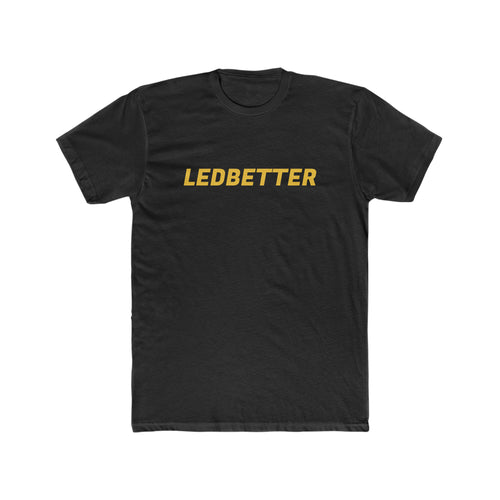 Yellow Ledbetter Pearl Jam Inspired T-Shirt