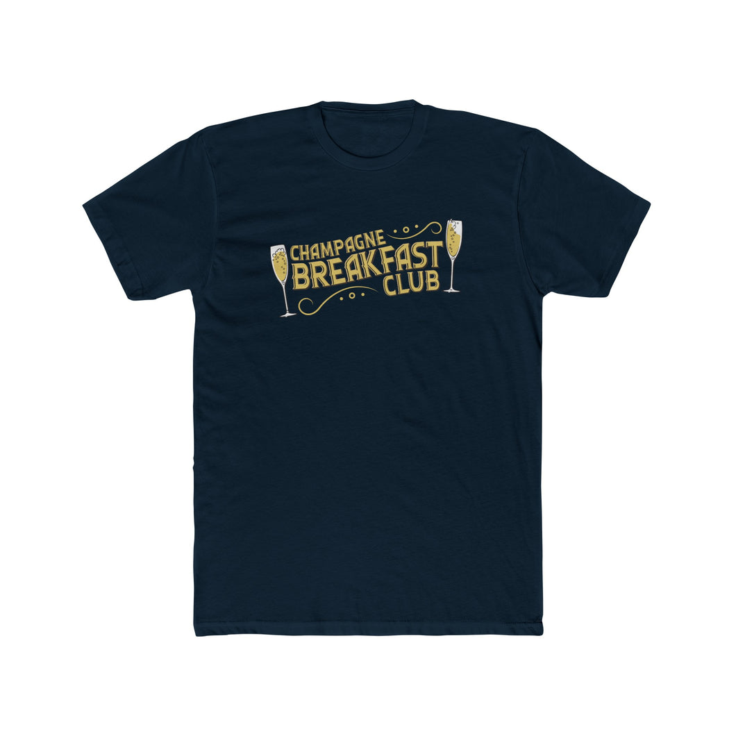 Champagne Breakfast Club T-Shirt