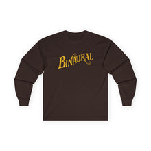 Load image into Gallery viewer, Binaural Vitalogy Themed Long Sleeve T-Shirt