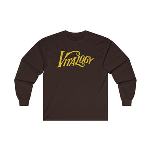 Vitalogy Long Sleeve T-Shirt