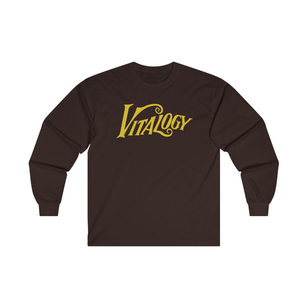 Vitalogy Long Sleeve T-Shirt