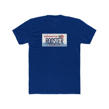 Load image into Gallery viewer, ROOSTER Washington State License Plate T-Shirt