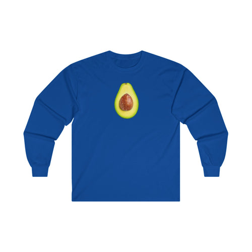 Avocado Long Sleeve T-Shirt