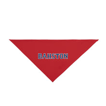 Load image into Gallery viewer, Bahston Dog Bandana