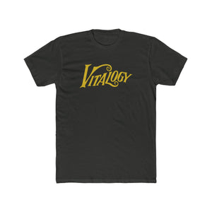 Pearl Jam Vitalogy Cotton Crew T-Shirt