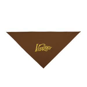 Vitalogy Dog Bandana