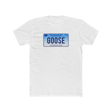 Load image into Gallery viewer, Goose Band Inspired Connecticut License Plate T-Shirt