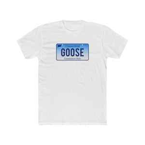 Goose Band Inspired Connecticut License Plate T-Shirt