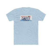 Load image into Gallery viewer, Given To Fly License Plate T-Shirt