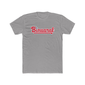 Binaural Philadelphia Cotton Crew T-Shirt