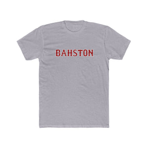 Boston Themed "Bahston" T-Shirt