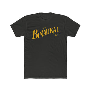 Binaural Records Vitalogy Cotton Crew T-Shirt