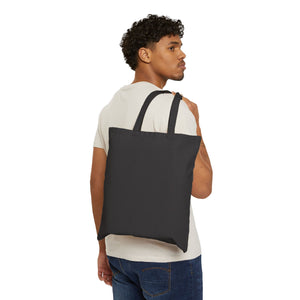 VinylMapper.com Support Your Local Record Store Canvas Tote Bag