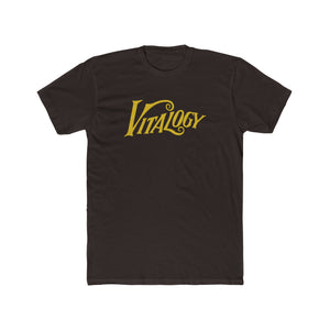 Pearl Jam Vitalogy Cotton Crew T-Shirt