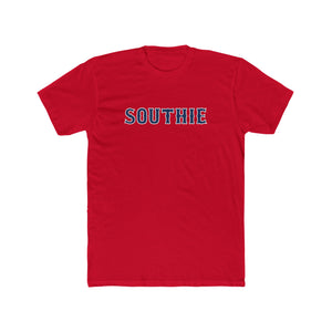 Boston "Southie" Cotton Crew T-Shirt