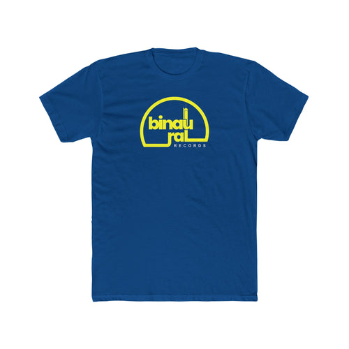 Binaural Records Atlanta Westin Tower Cotton Crew T-Shirt