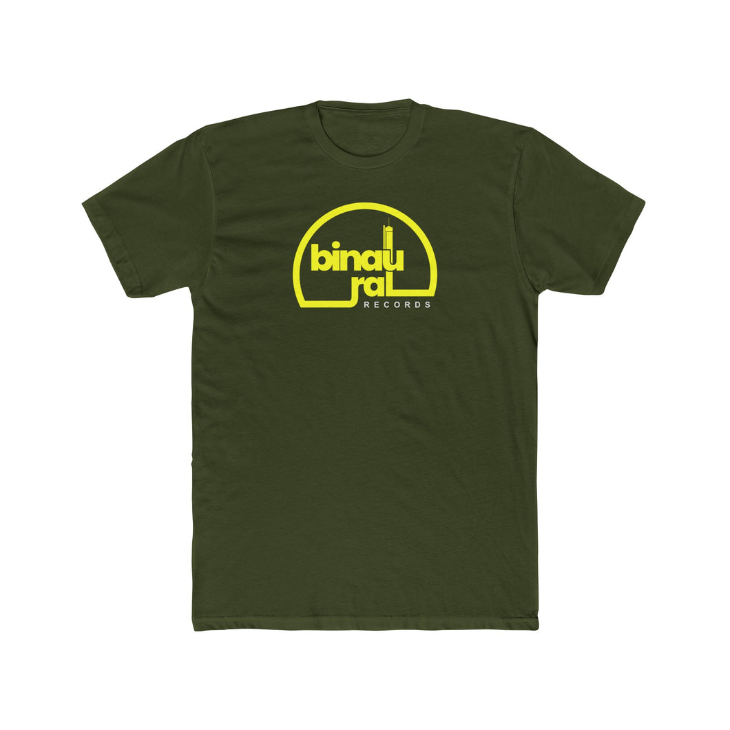 Binaural Records Atlanta Westin Tower Cotton Crew T-Shirt