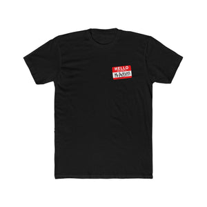 Mr. Action Hello Sticker T-Shirt | Goose the Band Inspired