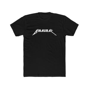 Binaural Records Metallica Cotton Crew T-Shirt