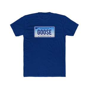 Goose Band Inspired Connecticut License Plate T-Shirt