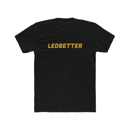 Yellow Ledbetter Pearl Jam Inspired T-Shirt