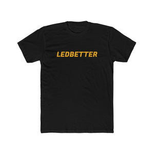 Yellow Ledbetter Pearl Jam Inspired T-Shirt