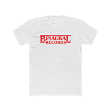 Load image into Gallery viewer, Binaural Records &quot;Stranger Things&quot; Cotton Crew T-Shirt