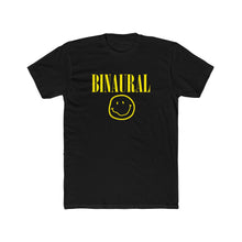 Load image into Gallery viewer, Binaural Records Nirvana Cotton Crew T-Shirt