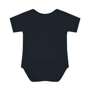 Three Crooked Hearts Infant Bodysuit | Pearl Jam Inspired