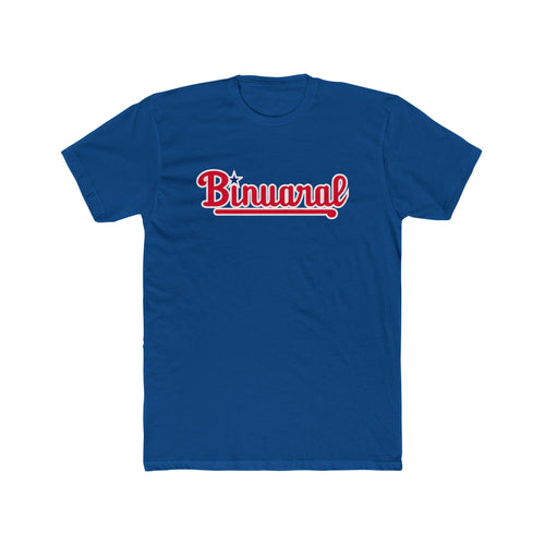 Binaural Philadelphia Cotton Crew T-Shirt