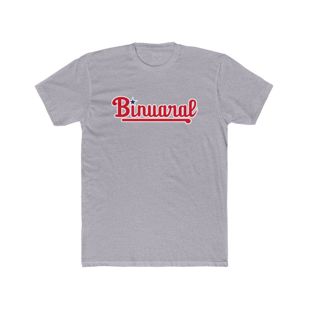 Binaural Philadelphia Cotton Crew T-Shirt