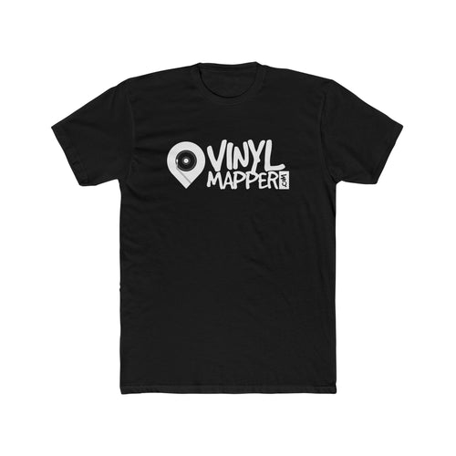 VinylMapper.com Cotton Crew T-Shirt
