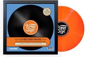 Vinyl Styl™ 12-inch Vinyl Record Display Frame (Wall Hanging)