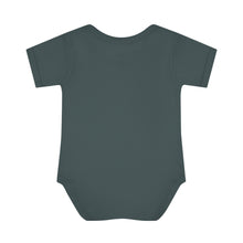 Load image into Gallery viewer, Three Crooked Hearts Infant Bodysuit | Pearl Jam Inspired