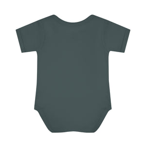 Three Crooked Hearts Infant Bodysuit | Pearl Jam Inspired