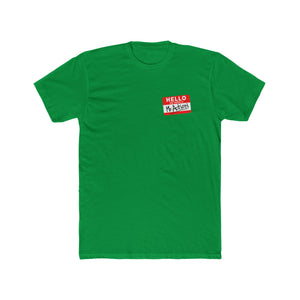 Mr. Action Hello Sticker T-Shirt | Goose the Band Inspired