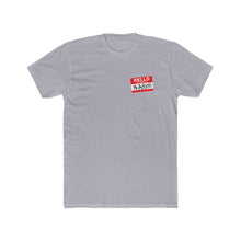 Load image into Gallery viewer, Mr. Action Hello Sticker T-Shirt | Goose the Band Inspired