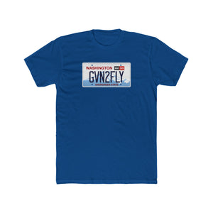 Given To Fly License Plate T-Shirt