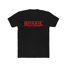 Load image into Gallery viewer, Binaural Records &quot;Stranger Things&quot; Cotton Crew T-Shirt