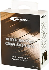 Discwasher D4+ Record Care System Gift Box